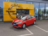 Toyota Aygo occasion année 2016 boite Manuelle Annonce Toyota Aygo occasion Essence 1.0 VVT-i 69ch Stop&Start x-wave 5p à Sens