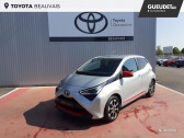Toyota Aygo occasion année 2019 boite Manuelle Annonce Toyota Aygo occasion Essence 1.0 VVT-i 69ch x 3p à Beauvais