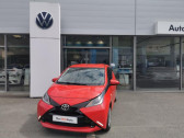 Toyota Aygo occasion année 2016 boite Manuelle Annonce Toyota Aygo occasion Essence 1.0 VVT-i 69ch x 5p à Figeac
