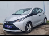 Toyota Aygo occasion année 2016 boite Manuelle Annonce Toyota Aygo occasion Essence 1.0 VVT-i 69ch x 5p à Auxerre
