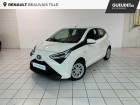 Toyota Aygo occasion année 2019 boite Manuelle Annonce Toyota Aygo occasion Essence 1.0 VVT-i 69ch x 5p à Beauvais