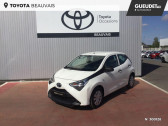Toyota Aygo occasion année 2019 boite Manuelle Annonce Toyota Aygo occasion Essence 1.0 VVT-i 69ch x 5p à Beauvais