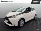 Toyota Aygo occasion année 2015 boite Manuelle Annonce Toyota Aygo occasion Essence 1.0 VVT-i 69ch x 5p à Tillé