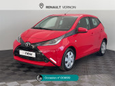 Toyota Aygo occasion année 2016 boite Manuelle Annonce Toyota Aygo occasion Essence 1.0 VVT-i 69ch x 5p à Saint-Just