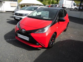 Toyota Aygo occasion année 2018 boite Manuelle Annonce Toyota Aygo occasion Essence 1.0 VVT-i 69ch x-cite 4 5p à Aurillac