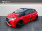 Toyota Aygo occasion Rouge année 2018 boite Manuelle Annonce Toyota Aygo occasion Essence 1.0 VVT-i 69ch x-cite 4 5p à VANNES