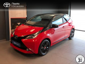 Toyota Aygo occasion année 2018 boite Manuelle Annonce Toyota Aygo occasion Essence 1.0 VVT-i 69ch x-cite 4 5p à LANESTER