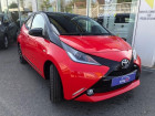 Toyota Aygo occasion Rouge année 2018 boite Manuelle Annonce Toyota Aygo occasion Essence 1.0 VVT-i 69ch x-cite 4 5p à Corbeil-Essonnes