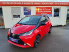 Toyota Aygo occasion Rouge année 2018 boite Manuelle Annonce Toyota Aygo occasion Essence 1.0 VVT-i 69ch x-cite 4 5p à Sens
