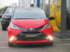 Toyota Aygo occasion Rouge année 2018 boite Manuelle Annonce Toyota Aygo occasion Essence 1.0 VVT-i 69ch x-cite 4 5p à Sens