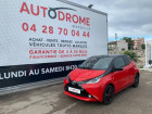 Toyota Aygo occasion Rouge année 2018 boite Manuelle Annonce Toyota Aygo occasion Essence 1.0 VVT-i 69ch x-cite 5p à Marseille 10