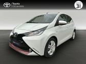 Annonce Toyota Aygo occasion Essence 1.0 VVT-i 69ch x-glam 5p  Magny-les-Hameaux