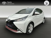Toyota Aygo occasion année 2018 boite Manuelle Annonce Toyota Aygo occasion Essence 1.0 VVT-i 69ch x-glam 5p à Magny-les-Hameaux