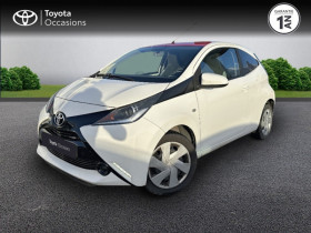 Toyota Aygo occasion 2015 mise en vente à NOYAL PONTIVY par le garage TOYOTA PONTIVY ALTIS - photo n°1