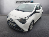 Toyota Aygo occasion  année 2018 boite Manuelle Annonce Toyota Aygo occasion Essence 1.0 VVT-i 69ch x-play 5p à Arnage