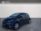 Toyota Aygo occasion Gris année 2018 boite Manuelle Annonce Toyota Aygo occasion Essence 1.0 VVT-i 69ch x-play 5p à VANNES