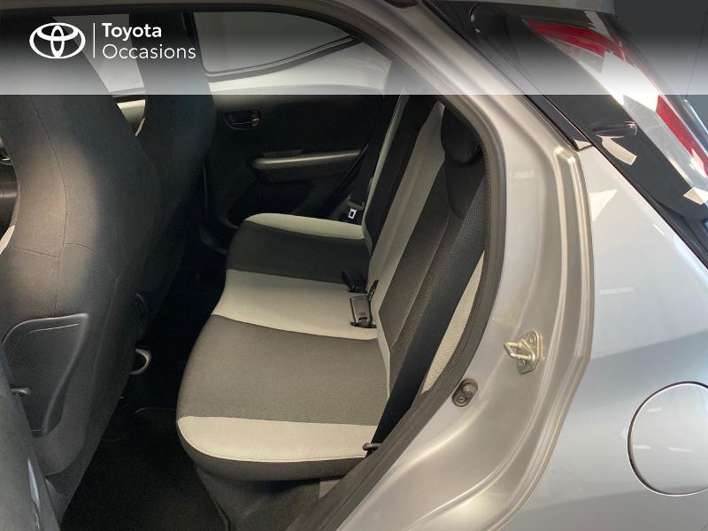 Toyota Aygo 1.0 VVT-i 69ch x-play 5p  occasion à LANESTER - photo n°7