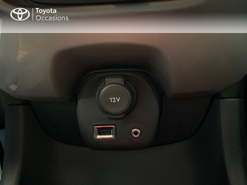 Toyota Aygo 1.0 VVT-i 69ch x-play 5p  occasion à LANESTER - photo n°19