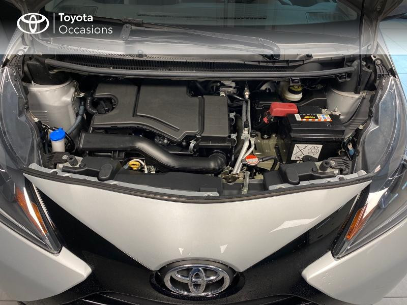 Toyota Aygo 1.0 VVT-i 69ch x-play 5p  occasion à LANESTER - photo n°20