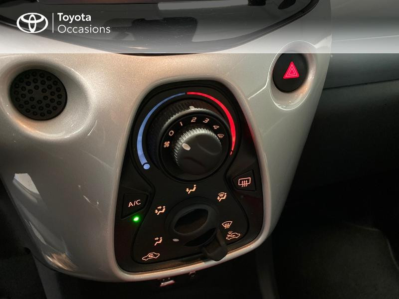 Toyota Aygo 1.0 VVT-i 69ch x-play 5p  occasion à LANESTER - photo n°14