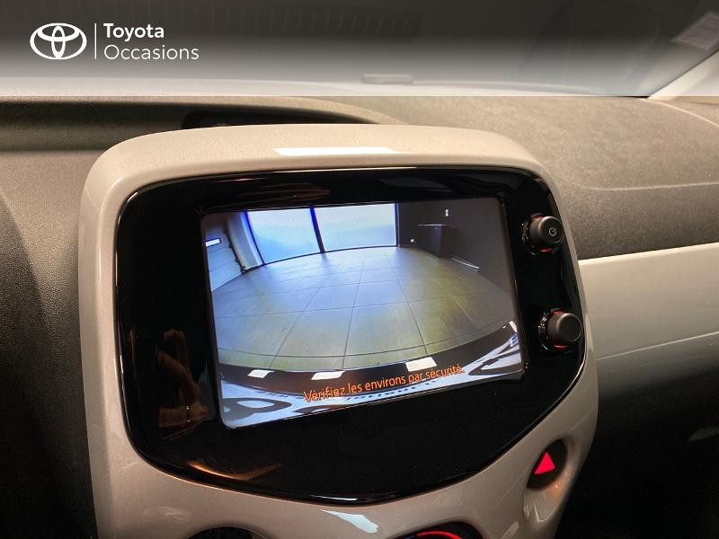 Toyota Aygo 1.0 VVT-i 69ch x-play 5p  occasion à LANESTER - photo n°13