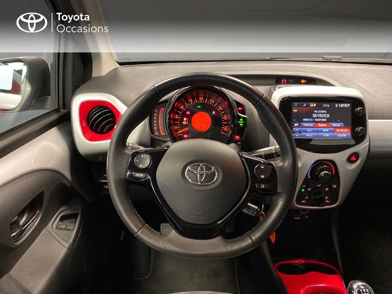 Toyota Aygo 1.0 VVT-i 69ch x-play 5p  occasion à LANESTER - photo n°8