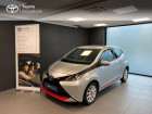 Toyota Aygo occasion année 2016 boite Manuelle Annonce Toyota Aygo occasion Essence 1.0 VVT-i 69ch x-play 5p à LANESTER