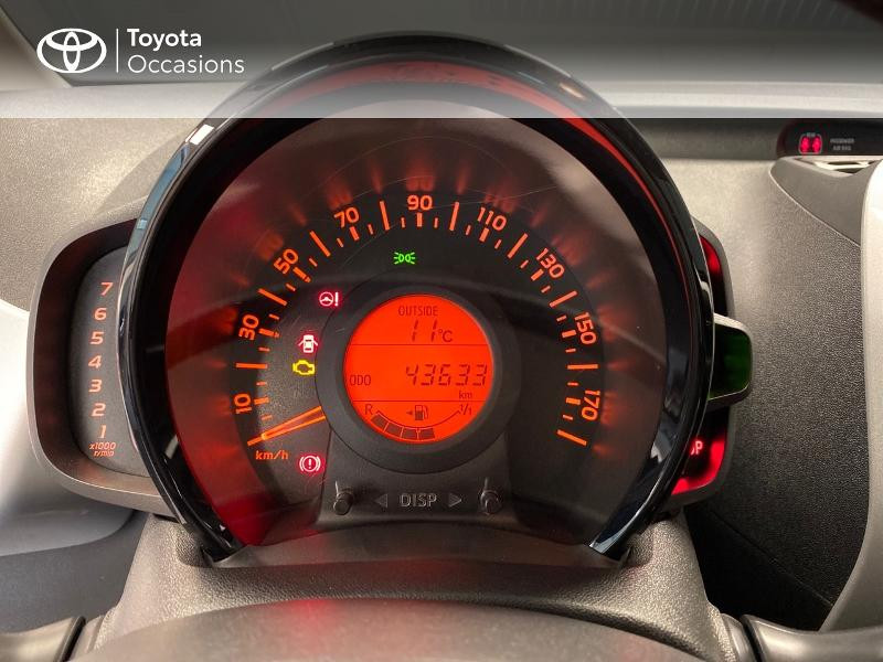 Toyota Aygo 1.0 VVT-i 69ch x-play 5p  occasion à LANESTER - photo n°15
