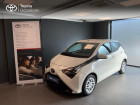 Toyota Aygo occasion année 2019 boite Manuelle Annonce Toyota Aygo occasion Essence 1.0 VVT-i 69ch x-play 5p à LANESTER