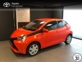Toyota Aygo occasion année 2016 boite Manuelle Annonce Toyota Aygo occasion Essence 1.0 VVT-i 69ch x-play 5p à LANESTER