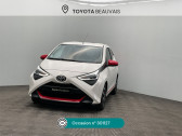 Annonce Toyota Aygo occasion Essence 1.0 VVT-i 69ch x-play 5p  Beauvais