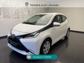 Annonce Toyota Aygo occasion Essence 1.0 VVT-i 69ch x-play 5p  Saint-Maximin