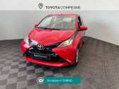 Annonce Toyota Aygo occasion Essence 1.0 VVT-i 69ch x-play 5p  Jaux