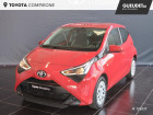 Toyota Aygo occasion année 2018 boite Manuelle Annonce Toyota Aygo occasion Essence 1.0 VVT-i 69ch x-play 5p à Jaux
