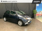 Toyota Aygo occasion année 2015 boite Manuelle Annonce Toyota Aygo occasion Essence 1.0 VVT-i 69ch x-play 5p à Saint-Quentin