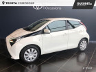 Toyota Aygo occasion année 2018 boite Manuelle Annonce Toyota Aygo occasion Essence 1.0 VVT-i 69ch x-play 5p à Jaux