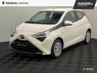 Toyota Aygo occasion année 2019 boite Manuelle Annonce Toyota Aygo occasion Essence 1.0 VVT-i 69ch x-play 5p à Rivery
