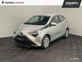 Toyota Aygo occasion année 2019 boite Manuelle Annonce Toyota Aygo occasion Essence 1.0 VVT-i 69ch x-play 5p à Rivery