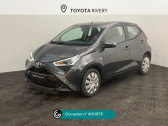 Toyota Aygo occasion année 2019 boite Manuelle Annonce Toyota Aygo occasion Essence 1.0 VVT-i 69ch x-play 5p à Rivery