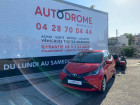 Toyota Aygo occasion Rouge année 2016 boite Manuelle Annonce Toyota Aygo occasion Essence 1.0 VVT-i 69ch x-play 5p à Marseille 10
