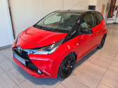 Toyota Aygo occasion année 2017 boite Manuelle Annonce Toyota Aygo occasion Essence 1.0 VVT-i 69ch x-play 5p à Chaumont