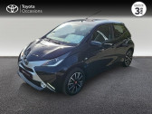 Toyota Aygo occasion année 2018 boite Manuelle Annonce Toyota Aygo occasion Essence 1.0 VVT-i 69ch x-play 5p à Magny-les-Hameaux