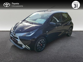 Toyota Aygo occasion 2018 mise en vente à Magny-les-Hameaux par le garage Toyota Magny les Hameaux - photo n°1