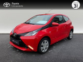 Toyota Aygo occasion année 2018 boite Manuelle Annonce Toyota Aygo occasion Essence 1.0 VVT-i 69ch x-red 2018 3p à Magny-les-Hameaux