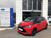 Toyota Aygo 1.0 VVT-i 69ch x-red 5p   Auxerre 89