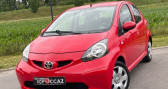 Annonce Toyota Aygo occasion Essence 1.0 VVT-I 69CH * X-WAVE 5 PORTES * 2017 * 89.000KM * CAMERA � La Chapelle D'Armenti�res