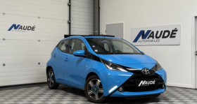 Toyota Aygo , garage NAUDE AUTOMOBILES CHAPONOST  CHAPONOST