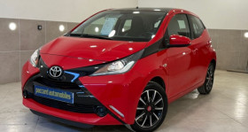 Toyota Aygo occasion 2016 mise en vente &agrave; La Buisse par le garage PACCARD AUTOMOBILES - photo n&deg;1