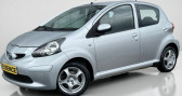 Annonce Toyota Aygo occasion Essence 1.0 VVT-i - 70ch (4 cv) - BVM5 - 5 portes - 4 places - Gris   Thiers