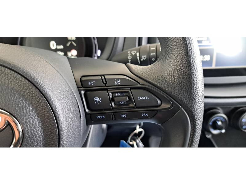 Toyota Aygo 1.0 VVT-i 72 Active 2023 - photo n°8 Toyota Aygo 1.0 VVT-i 72 Active  occasion à Montauban - photo n°8